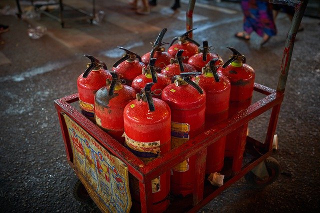 Curiosidades: Plano de Prevenção Contra Incêndios (PPCI)