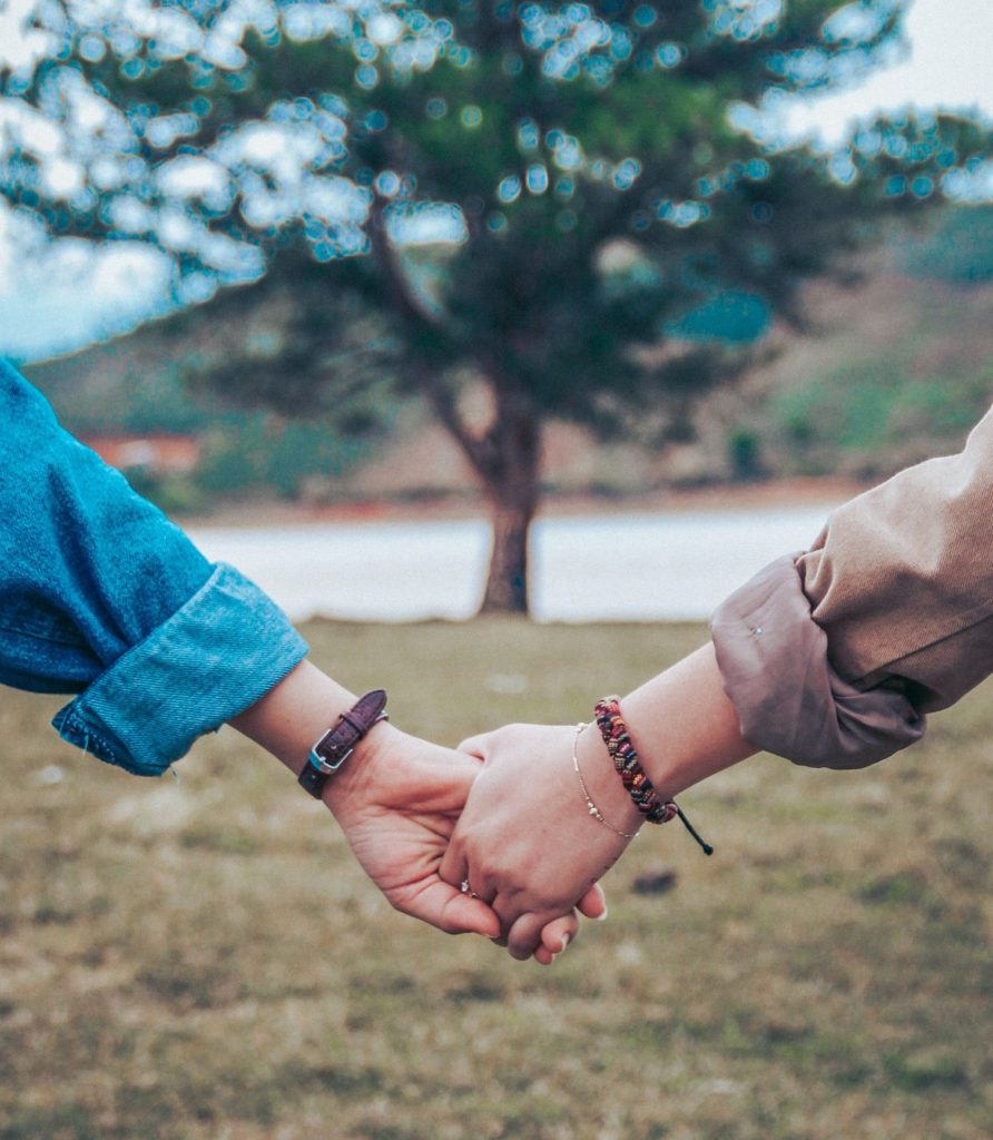 É hora de mantermos as mãos bem unidas